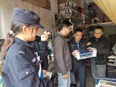 市市场监管系统深入开展民生领域计量器具专项检查