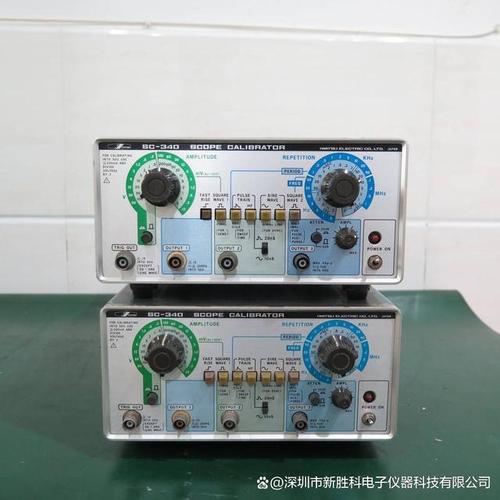 岩崎sc-340示波器校验仪 计量仪器